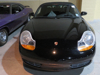 Image 4 of 11 of a 1998 PORSCHE BOXSTER