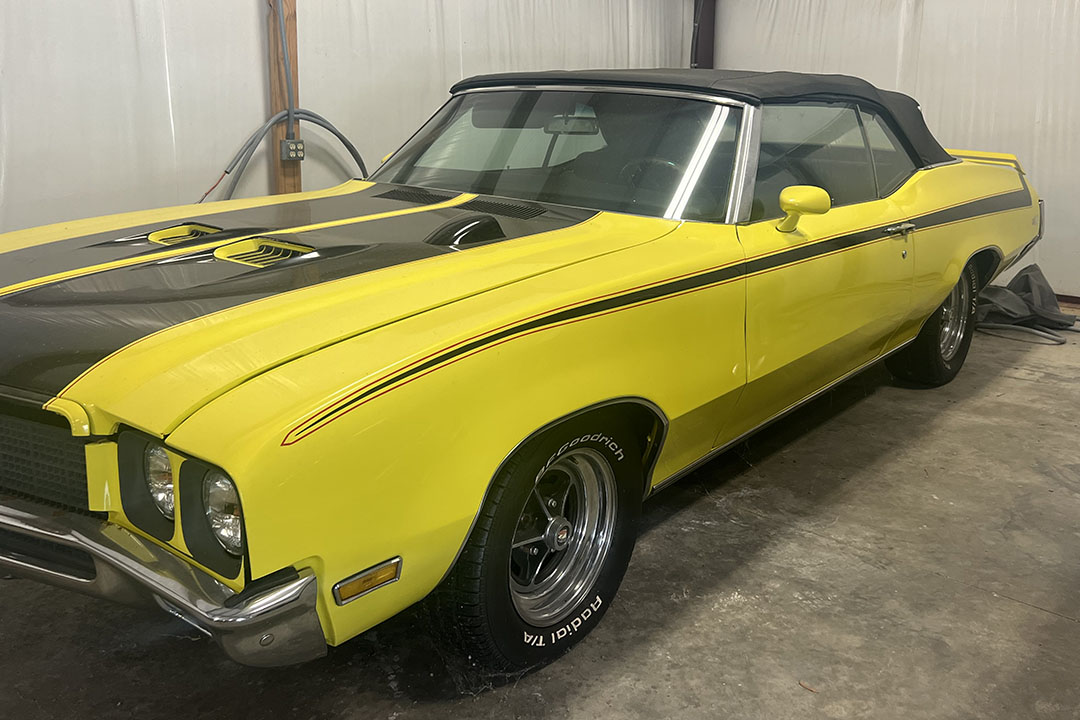 0th Image of a 1971 BUICK SKYLARK