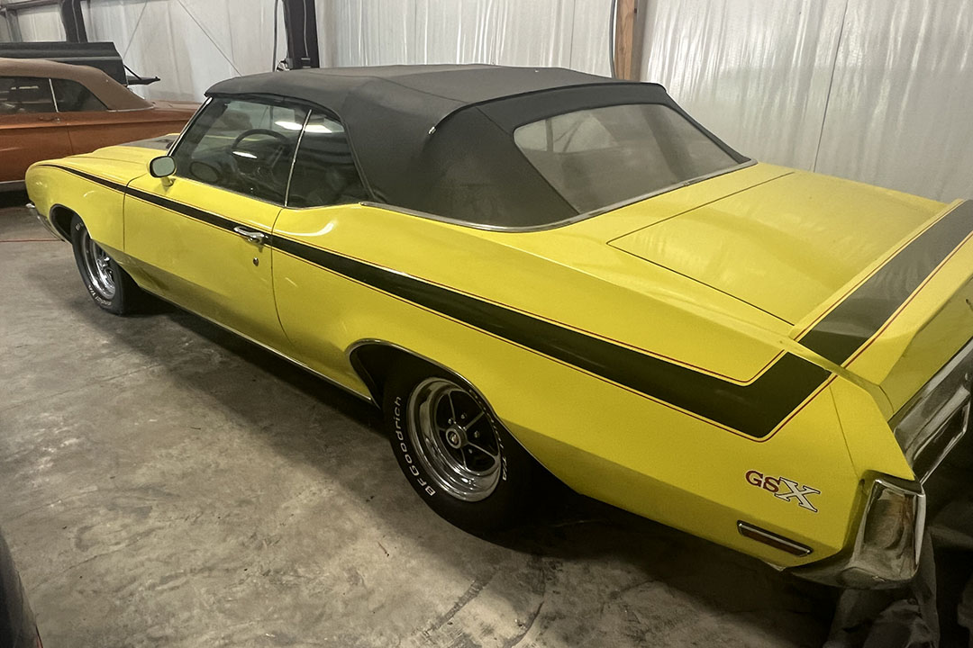 1st Image of a 1971 BUICK SKYLARK