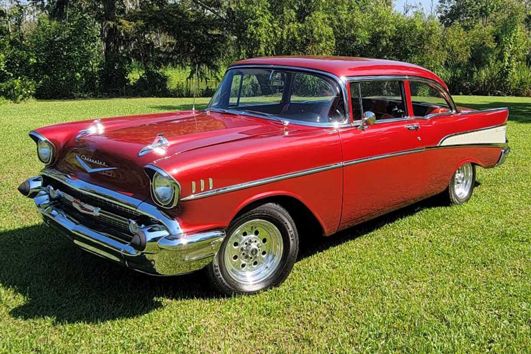 0th Image of a 1957 CHEVROLET BEL AIR