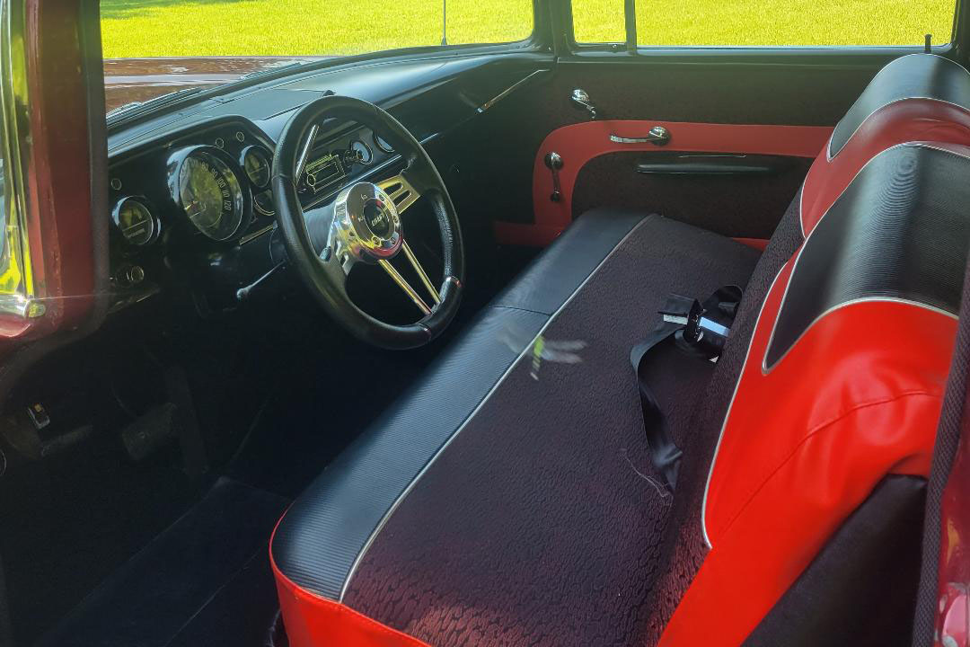 13th Image of a 1957 CHEVROLET BEL AIR