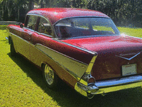 Image 7 of 18 of a 1957 CHEVROLET BEL AIR