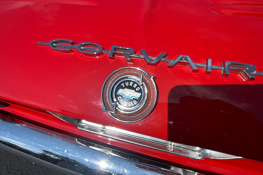 14th Image of a 1962 CHEVROLET CORVAIR