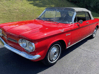 Image 1 of 24 of a 1962 CHEVROLET CORVAIR