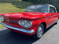 Image 2 of 24 of a 1962 CHEVROLET CORVAIR