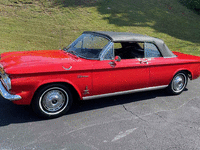 Image 3 of 24 of a 1962 CHEVROLET CORVAIR