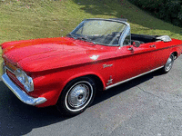 Image 4 of 24 of a 1962 CHEVROLET CORVAIR