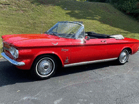 Image 5 of 24 of a 1962 CHEVROLET CORVAIR