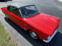 Image 8 of 24 of a 1962 CHEVROLET CORVAIR