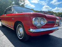 Image 9 of 24 of a 1962 CHEVROLET CORVAIR