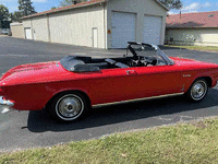 Image 13 of 24 of a 1962 CHEVROLET CORVAIR