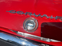 Image 15 of 24 of a 1962 CHEVROLET CORVAIR