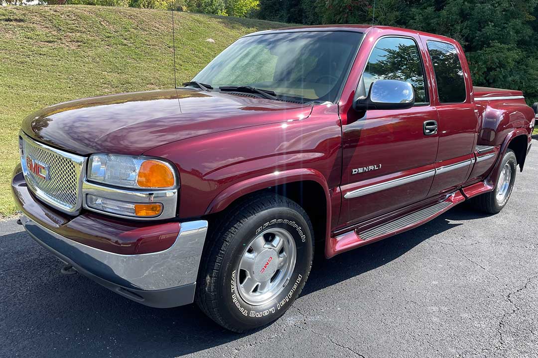 0th Image of a 2000 GMC SIERRA 1500