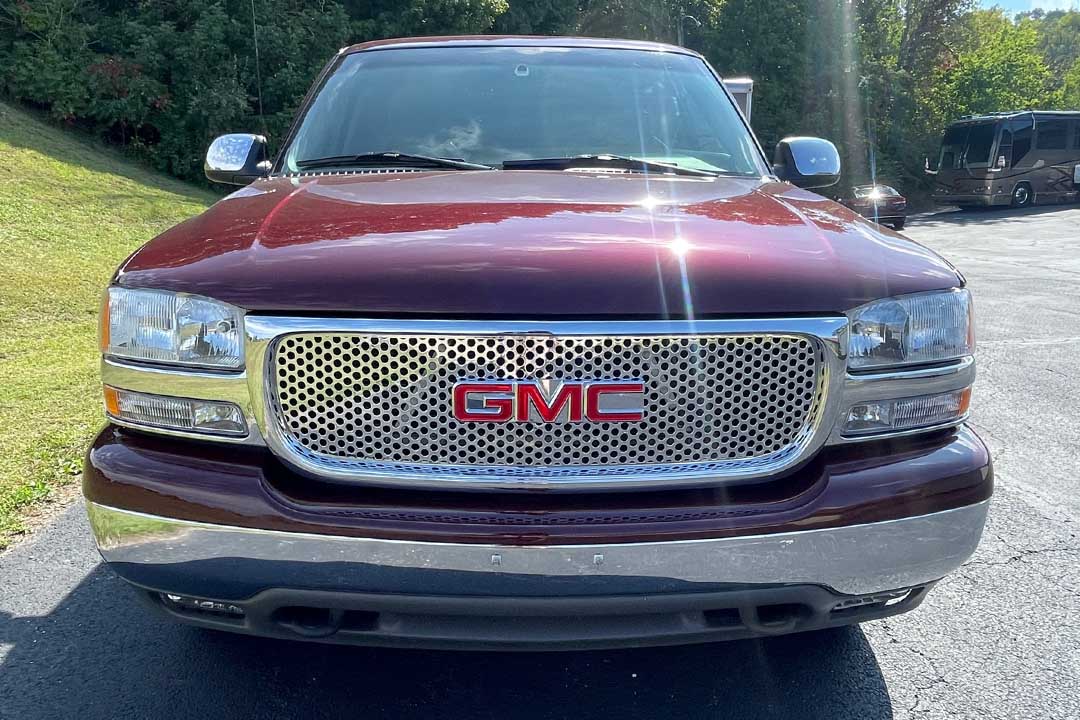 6th Image of a 2000 GMC SIERRA 1500