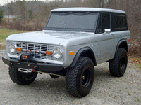 Image 1 of 12 of a 1976 FORD BRONCO