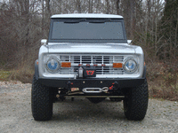 Image 4 of 12 of a 1976 FORD BRONCO