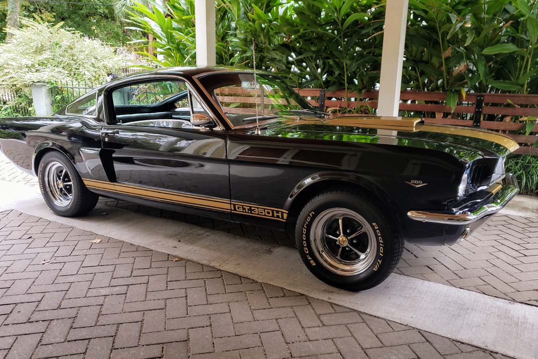 0th Image of a 1965 FORD MUSTANG