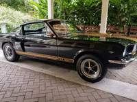 Image 1 of 9 of a 1965 FORD MUSTANG