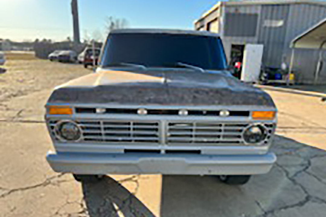 6th Image of a 1976 FORD F100