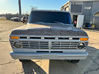 Image 7 of 12 of a 1976 FORD F100