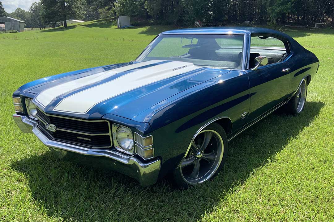 0th Image of a 1971 CHEVROLET CHEVELLE