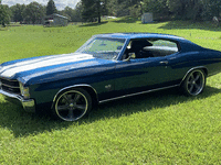 Image 2 of 14 of a 1971 CHEVROLET CHEVELLE