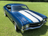 Image 4 of 14 of a 1971 CHEVROLET CHEVELLE