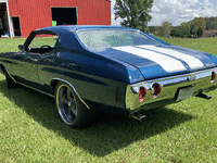 Image 7 of 14 of a 1971 CHEVROLET CHEVELLE