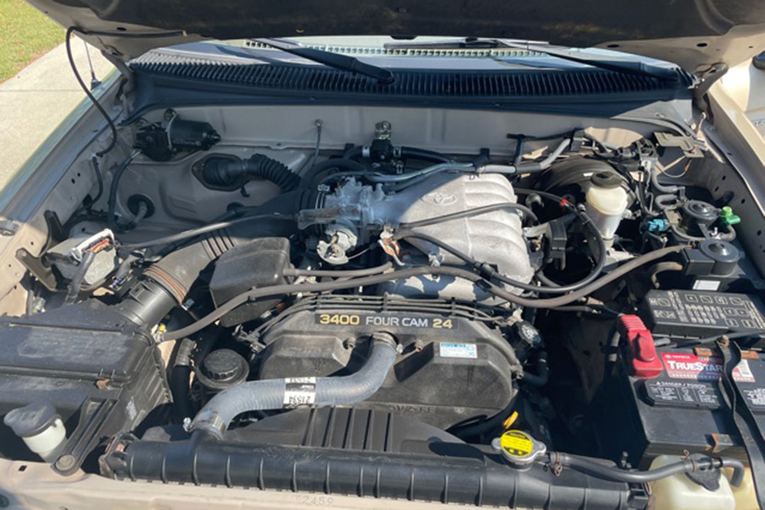 22nd Image of a 1999 TOYOTA TACOMA PRERUNNER