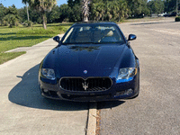 Image 4 of 9 of a 2012 MASERATI QUATTROPORTE NORTH AMERICA SPECIF S