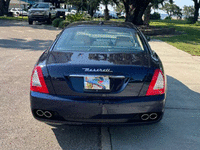 Image 5 of 9 of a 2012 MASERATI QUATTROPORTE NORTH AMERICA SPECIF S