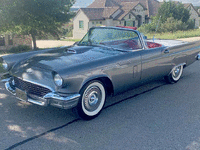 Image 4 of 31 of a 1957 FORD THUNDERBIRD