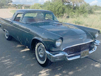 Image 5 of 31 of a 1957 FORD THUNDERBIRD