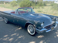 Image 6 of 31 of a 1957 FORD THUNDERBIRD