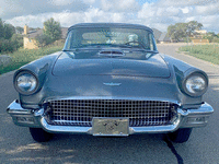 Image 13 of 31 of a 1957 FORD THUNDERBIRD