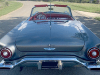 Image 15 of 31 of a 1957 FORD THUNDERBIRD
