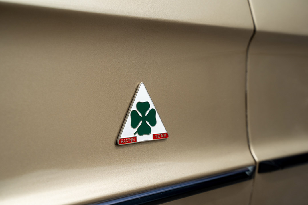 14th Image of a 1986 ALFA ROMEO SPIDER VELOCE