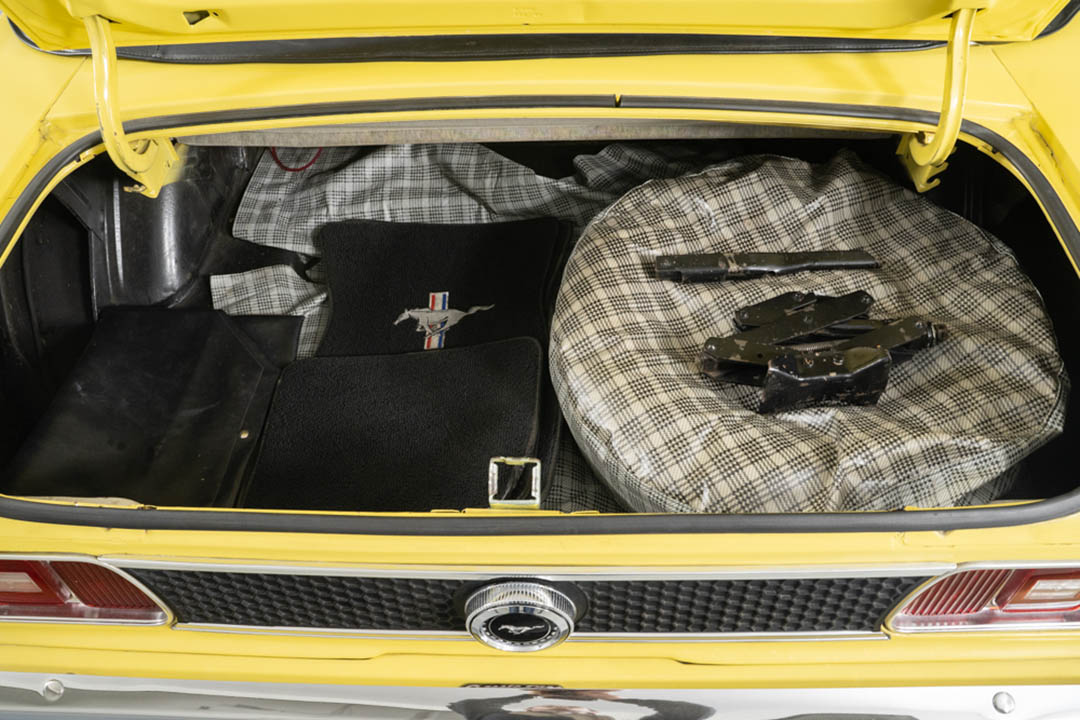 12th Image of a 1973 FORD MUSTANG