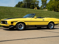 Image 1 of 15 of a 1973 FORD MUSTANG