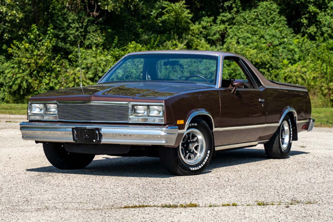 0th Image of a 1983 CHEVROLET EL CAMINO