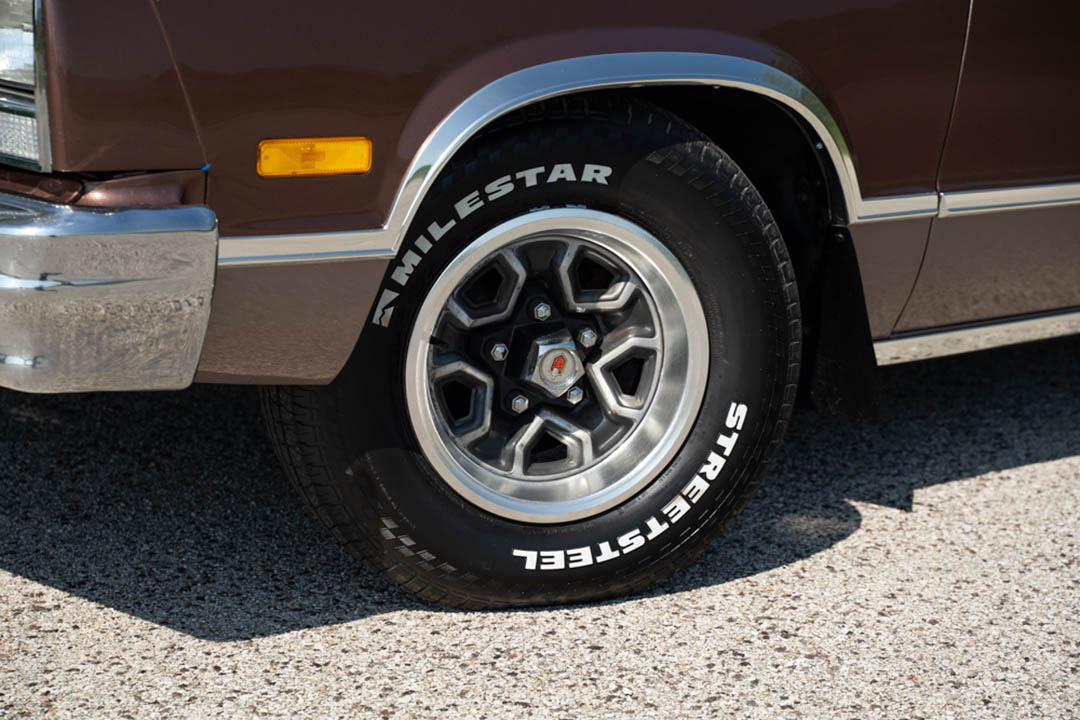 14th Image of a 1983 CHEVROLET EL CAMINO