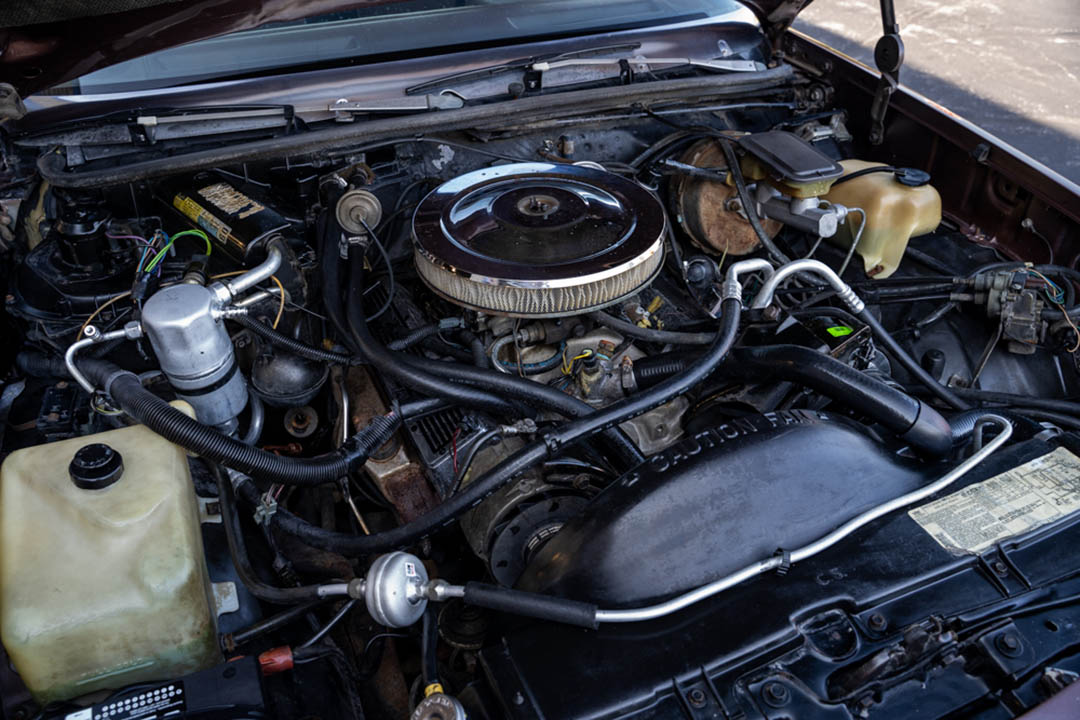 15th Image of a 1983 CHEVROLET EL CAMINO