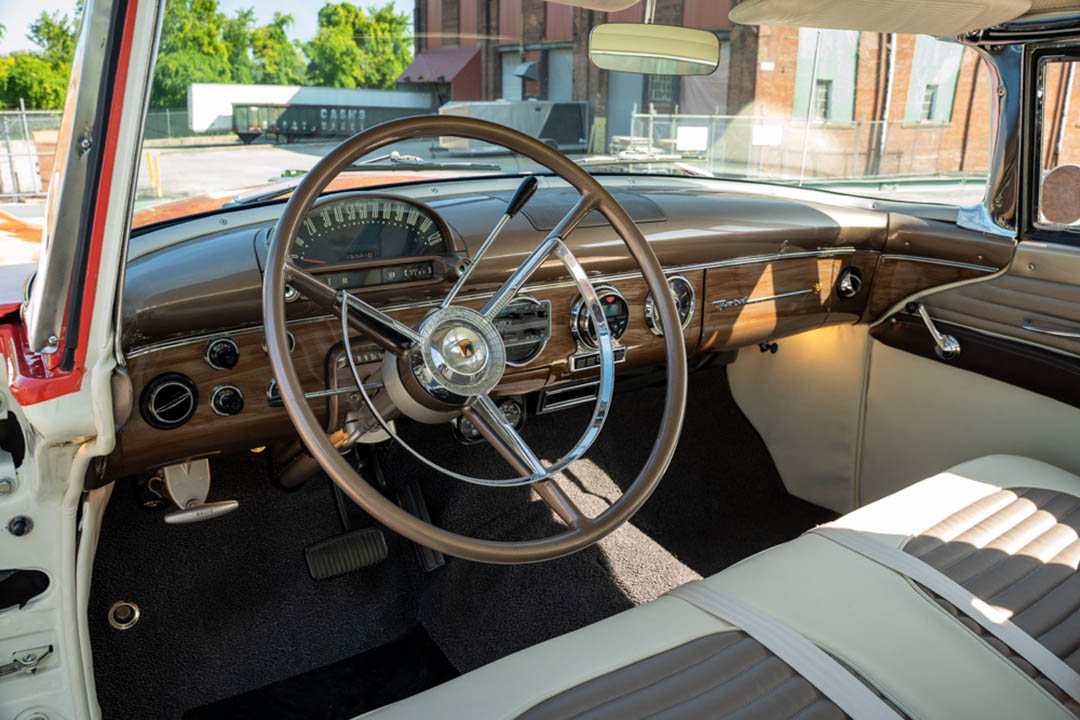 7th Image of a 1955 FORD VICTORIA