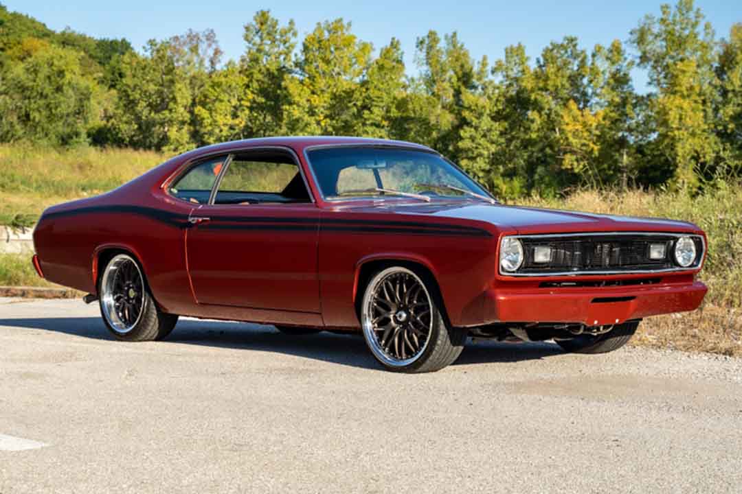 0th Image of a 1974 PLYMOUTH DUSTER