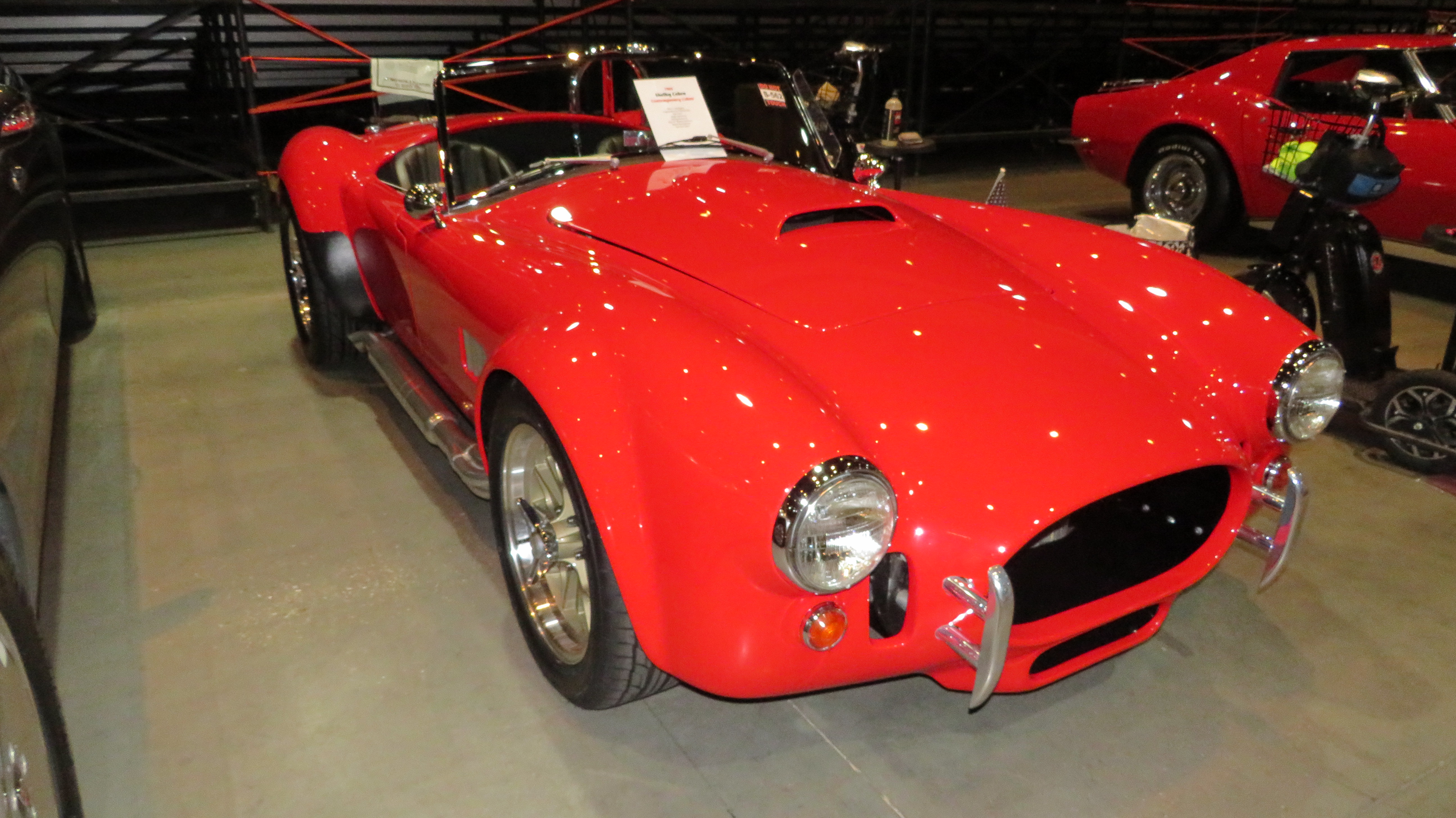 0th Image of a 1965 SHELBY COBRA REPLICA