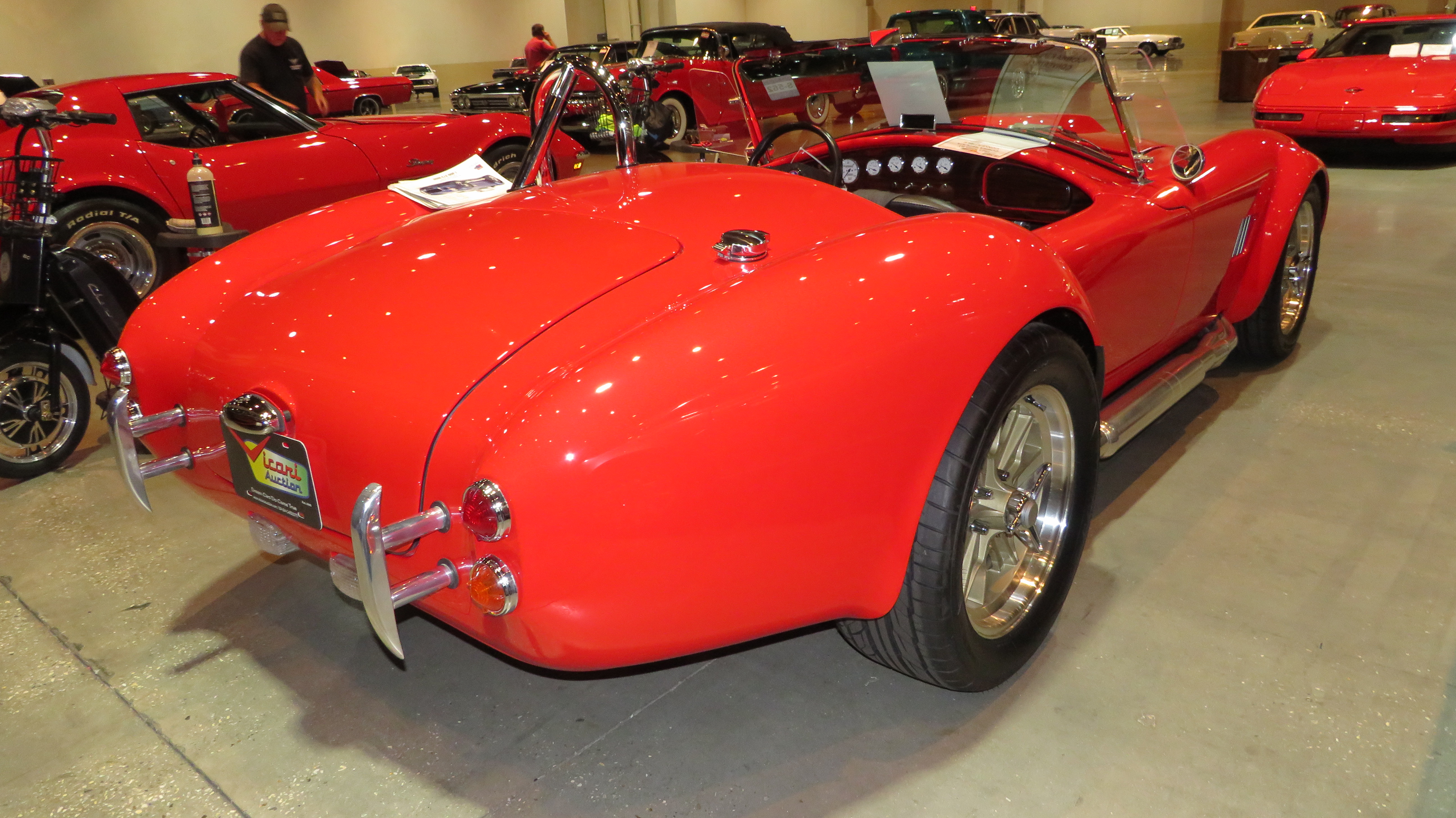 1st Image of a 1965 SHELBY COBRA REPLICA