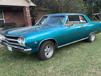 Image 1 of 11 of a 1965 CHEVROLET MALIBU SS