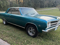 Image 2 of 11 of a 1965 CHEVROLET MALIBU SS