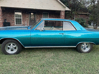 Image 3 of 11 of a 1965 CHEVROLET MALIBU SS