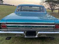 Image 5 of 11 of a 1965 CHEVROLET MALIBU SS